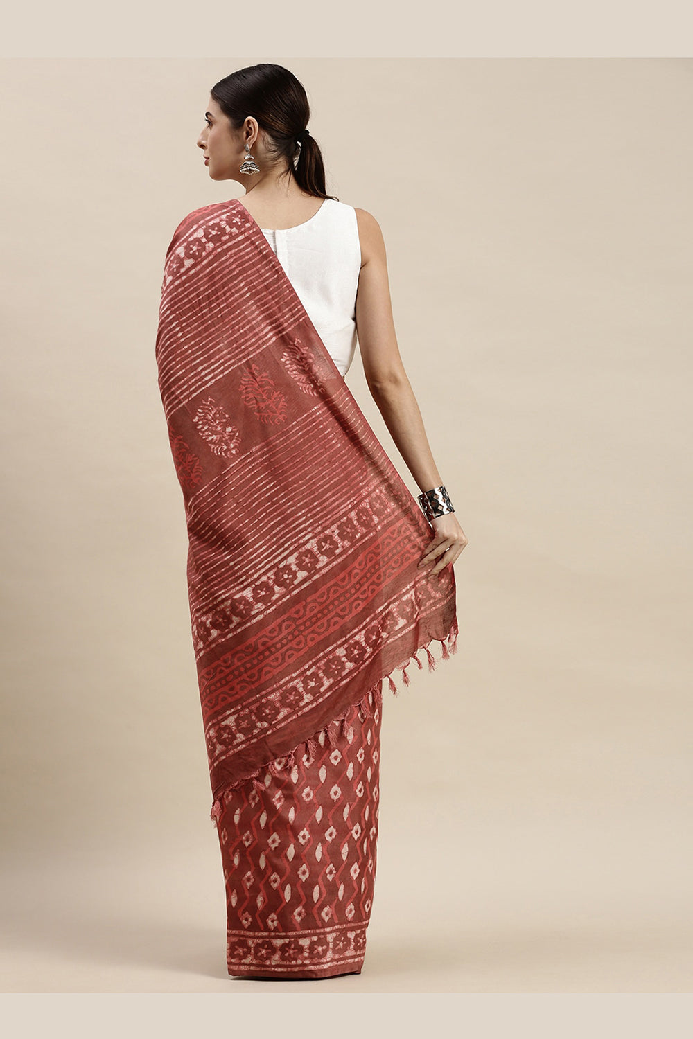 Saree For Festival and Casual Wear