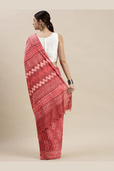 Saree For Festival and Casual Wear