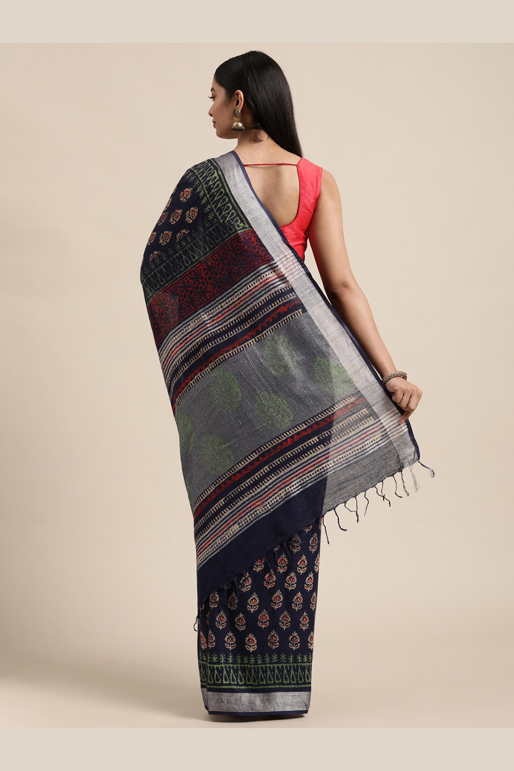 Saree For Festival and Casual Wear