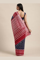 Saree For Festival and Casual Wear