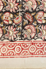 Kalamkari Style Saree Online