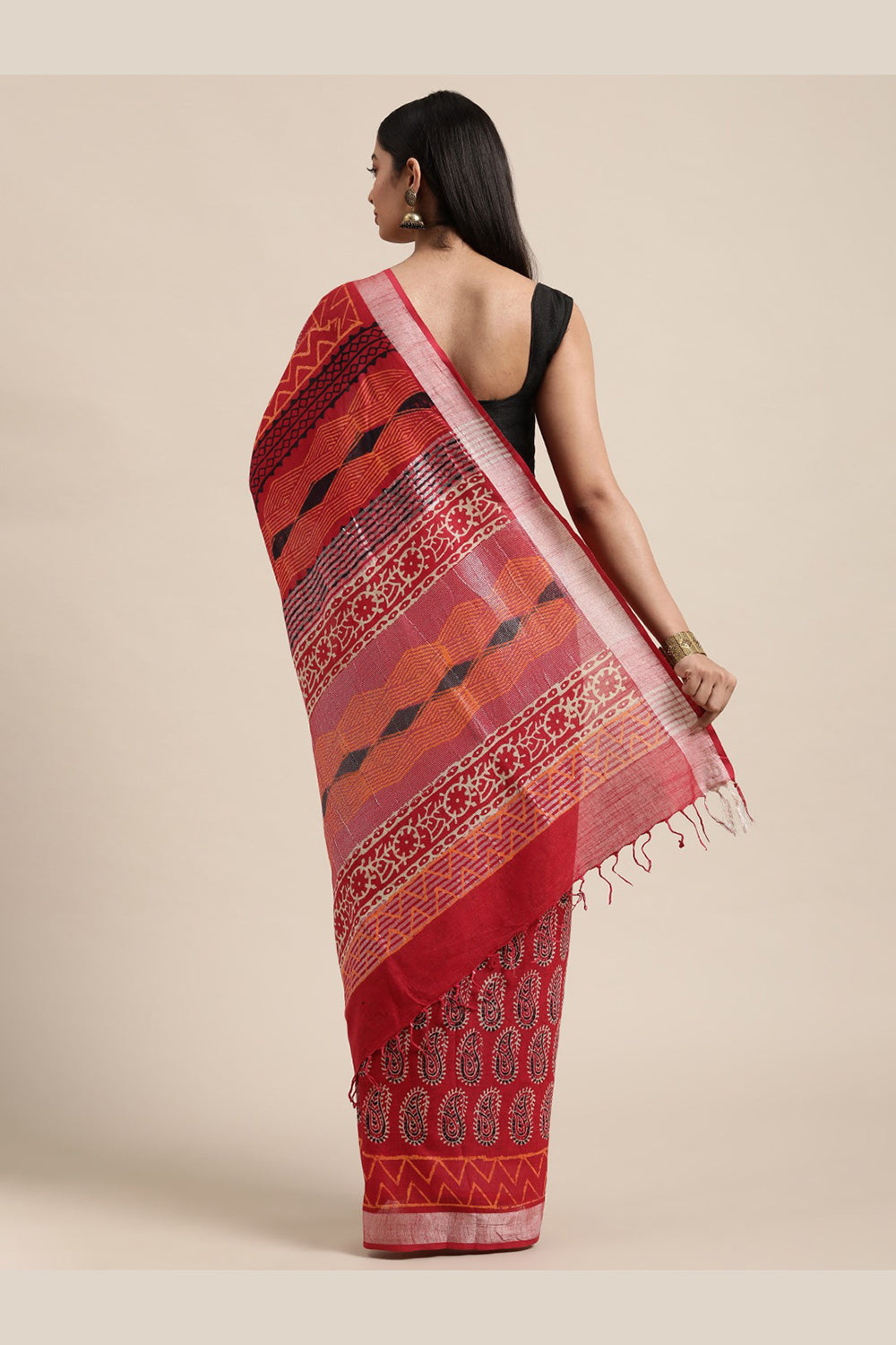 Saree For Festival and Casual Wear