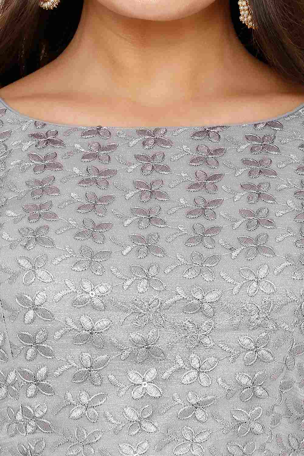 Various Neck Pattern Blouse Collection