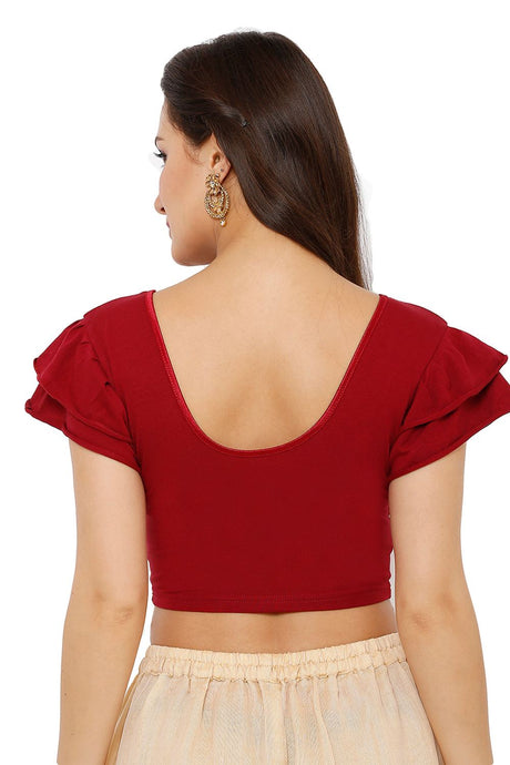 Cotton Blouse in Various Color