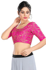 Various Blouse Pattern Collection at Karmaplace