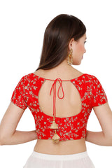 Shop Art Silk Embroidered Online