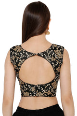 Shop Online Blouse in Black