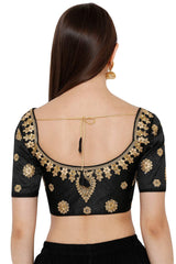 Shop Online Blouse in Black