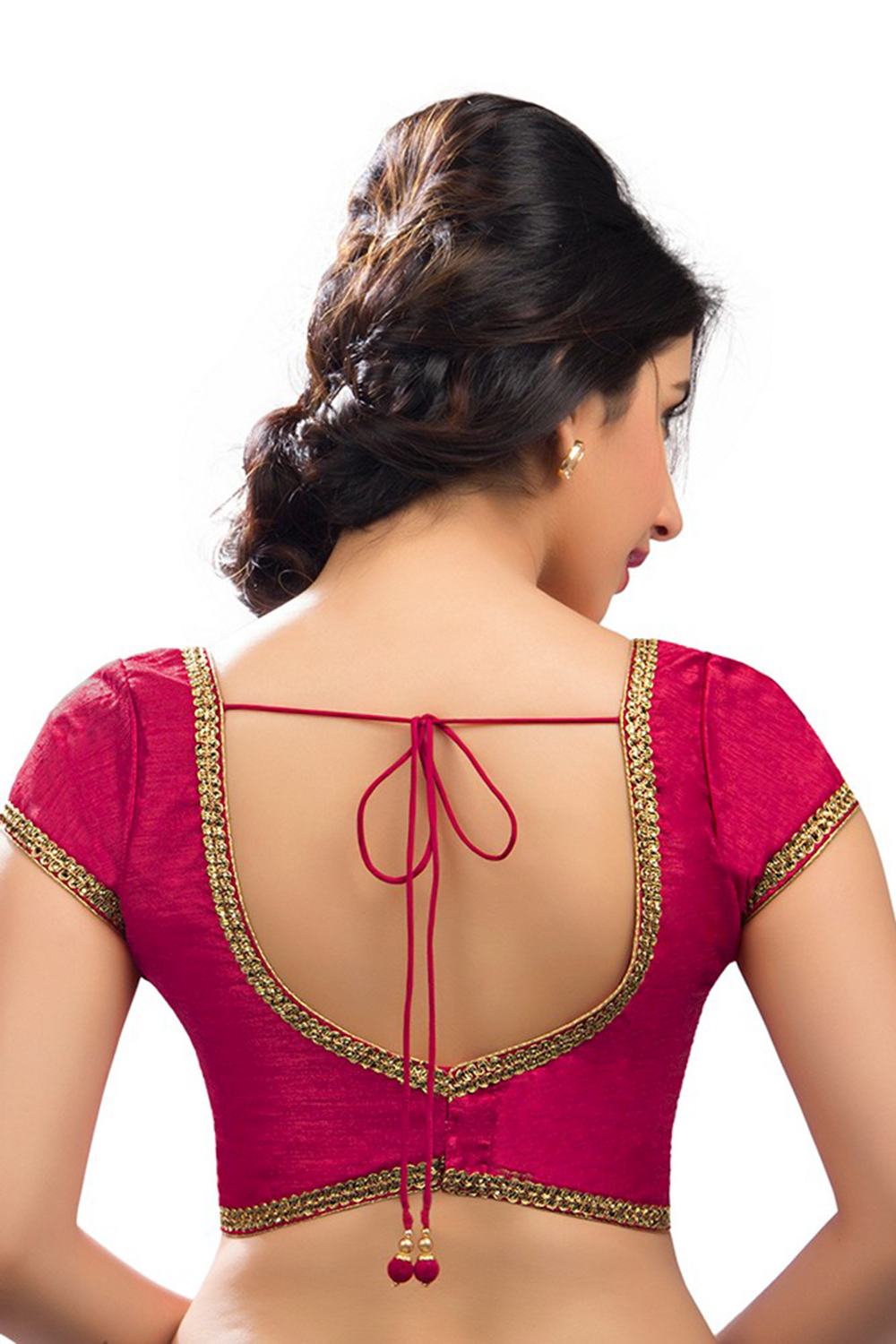 Traditional Saree Blouses