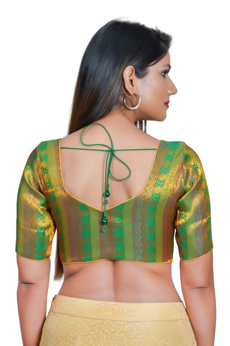 Trendy Saree Blouses