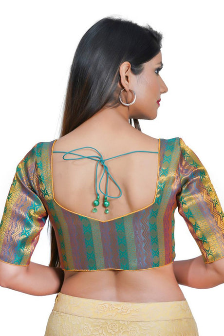 Trendy Saree Blouses