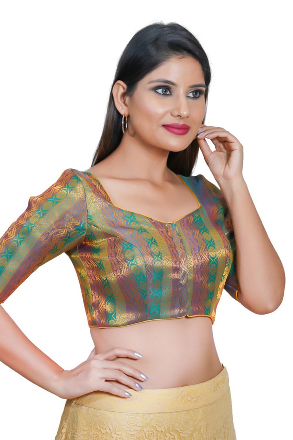 Indian Saree Blouses