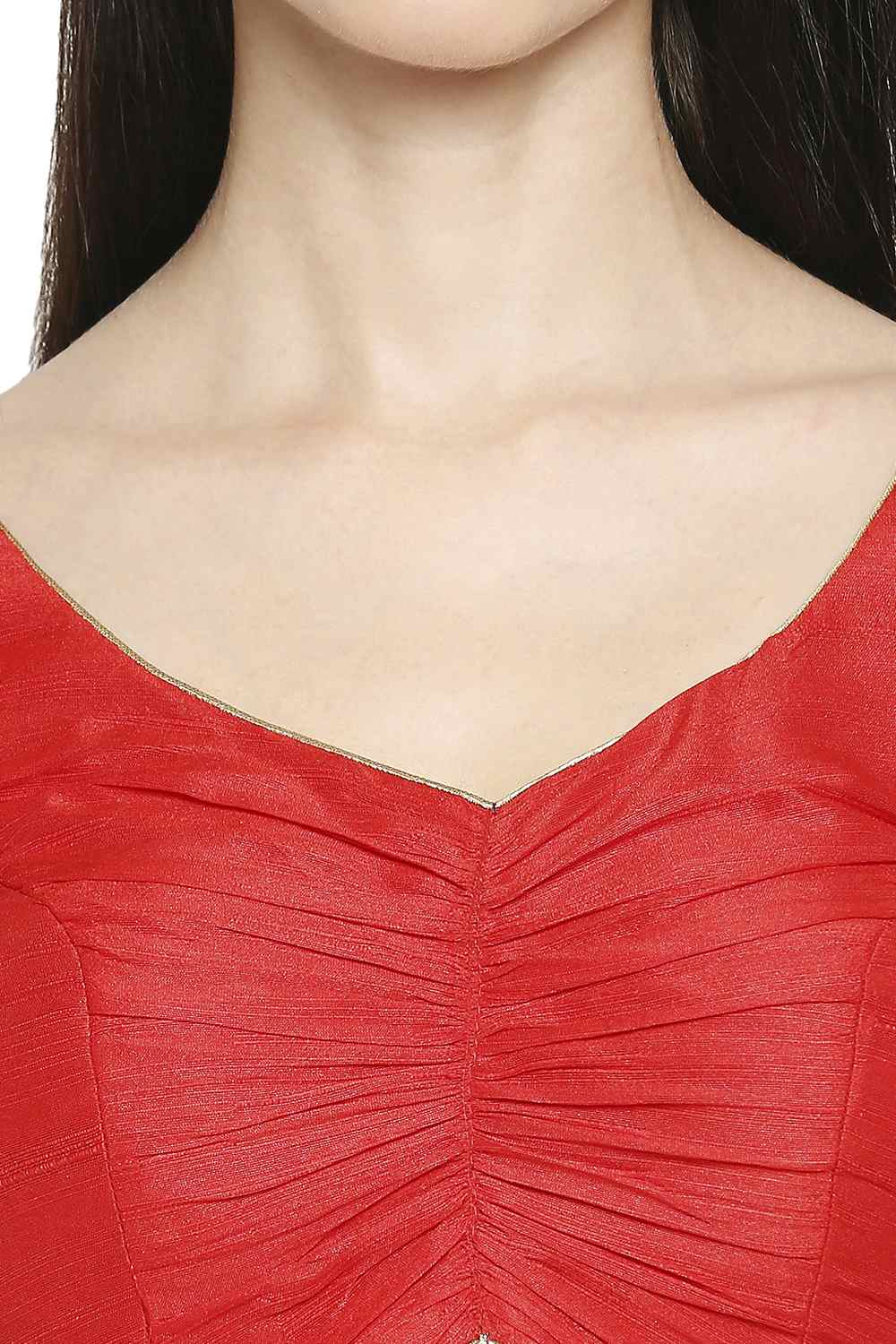 Buy Blouse in Red