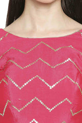 Buy Blouse in Pink