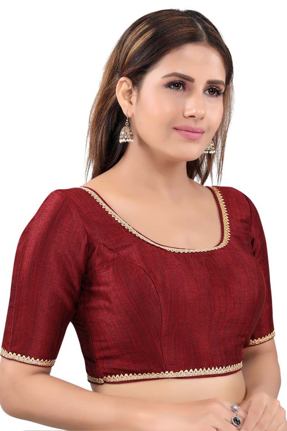 Latest Saree Blouses Designs