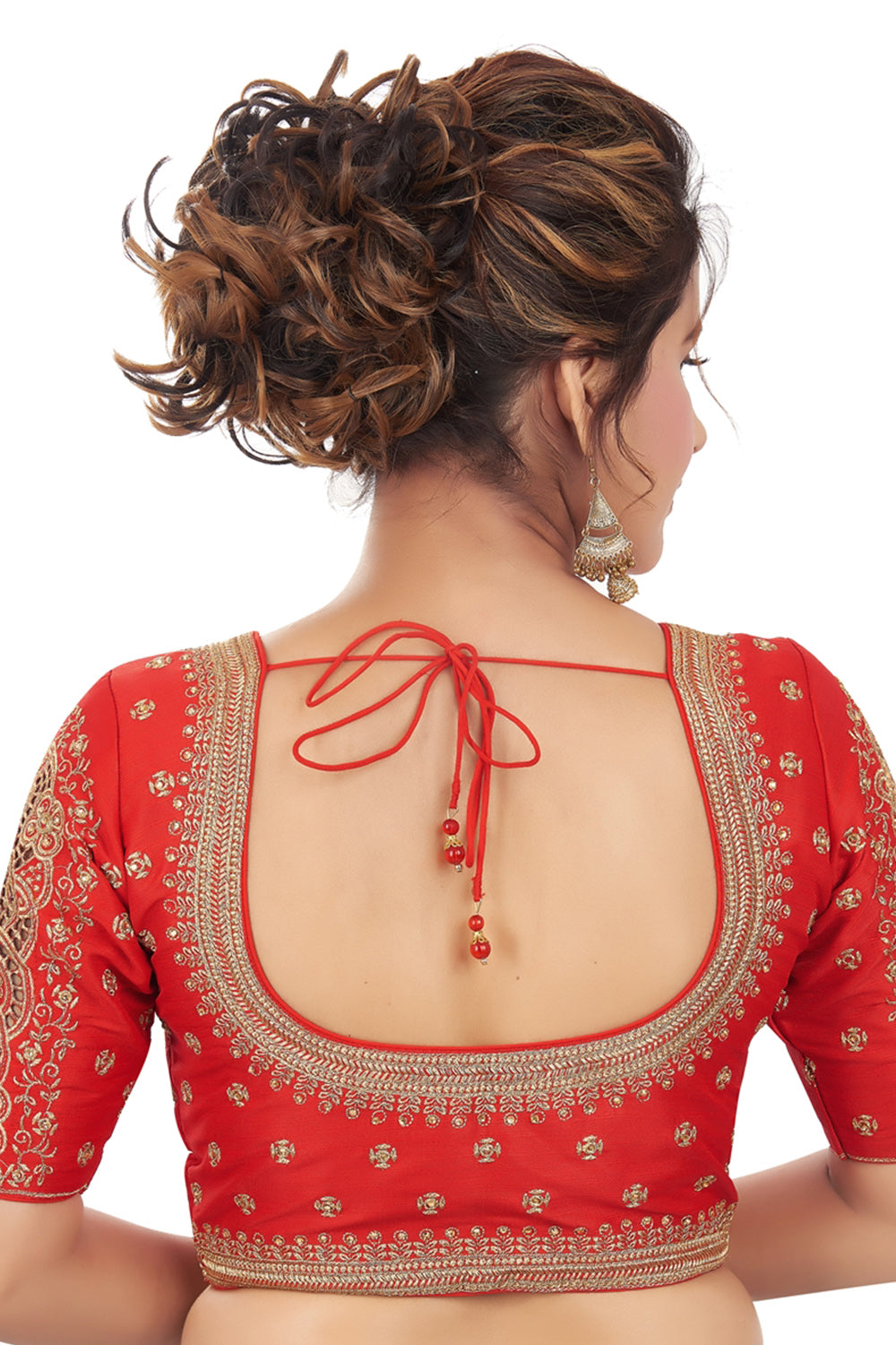 Saree Blouses Online Shopping India