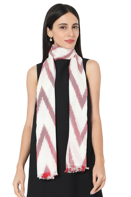 Shop White Stole Online