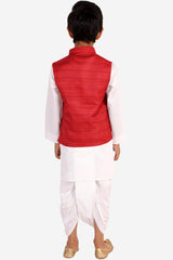 Buy Boys Kurta and Dhoti Set Online