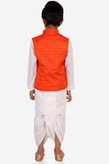 Buy Boys Kurta and Dhoti Set Online