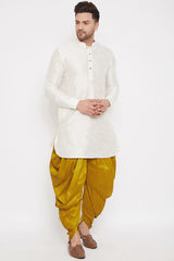 Designer Dhoti Collection at Karmaplace.