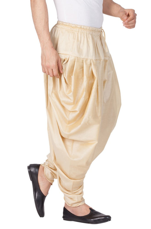 Solid Color Cotton Dhoti Pant in White | Dhoti pants, Pants women fashion,  Womens pants design