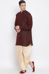 Embroidered Dhoti Collection.