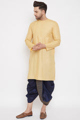 Solid Men's Dhoti Collection.