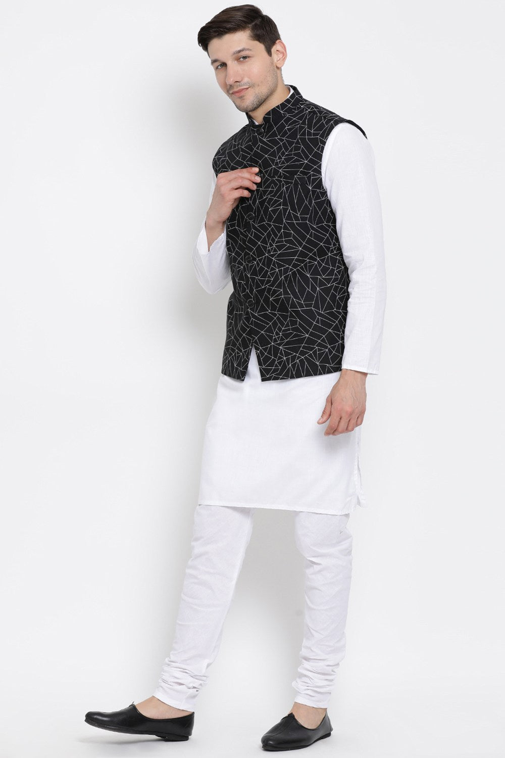 Shop Designer Kurta Set Online for Men in India