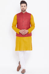 Shop Causal Wear Kurta and Pyjama Set Online