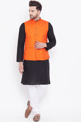 Shop Solid Kurta Set For Men at Karmaplace