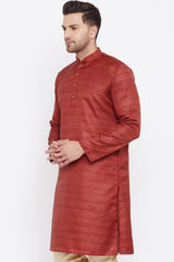 Online Long Designer Men's Kurta.