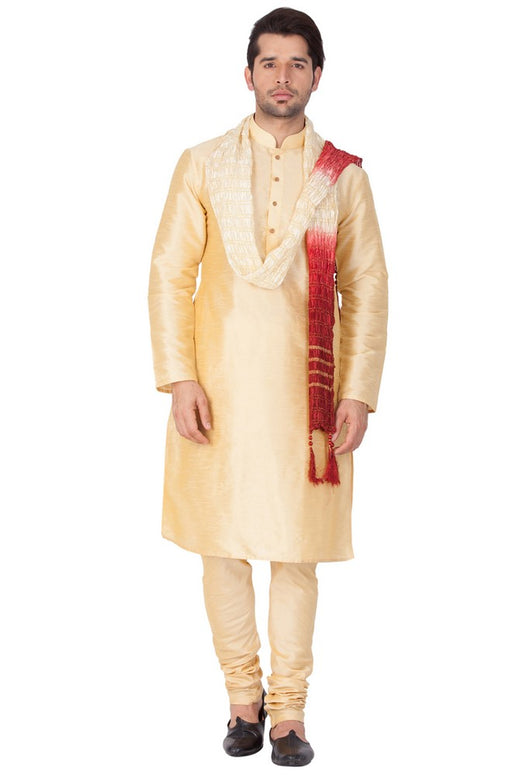 Men's kurta and outlet churidar set