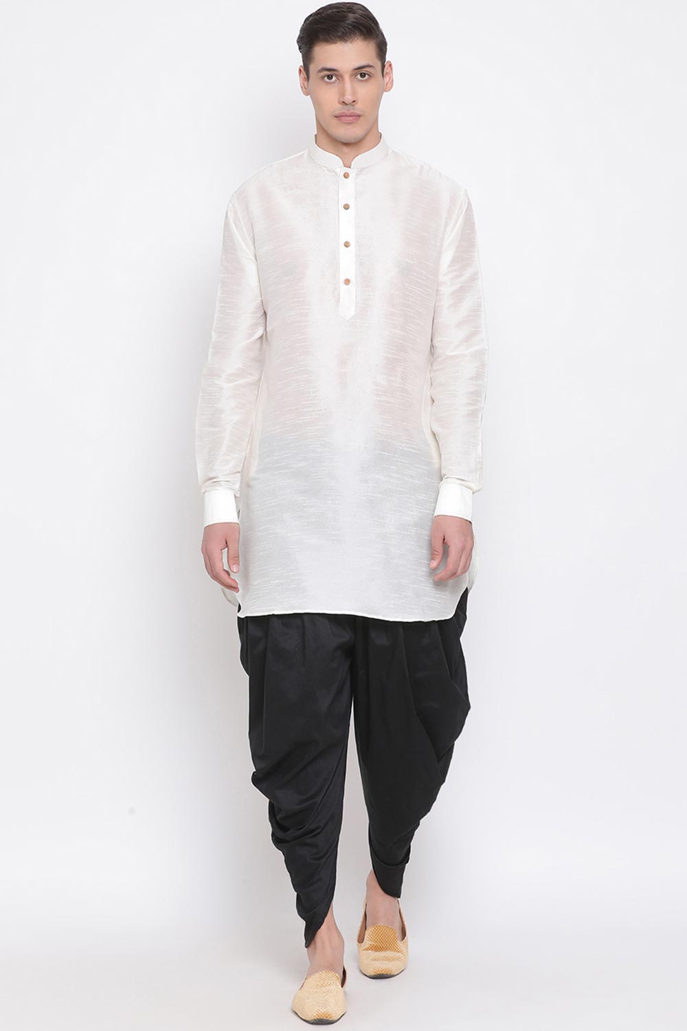 Shop Traditional Indian Dhoti Kurta for Mens Online