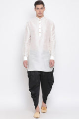 Shop Traditional Indian Dhoti Kurta for Mens Online