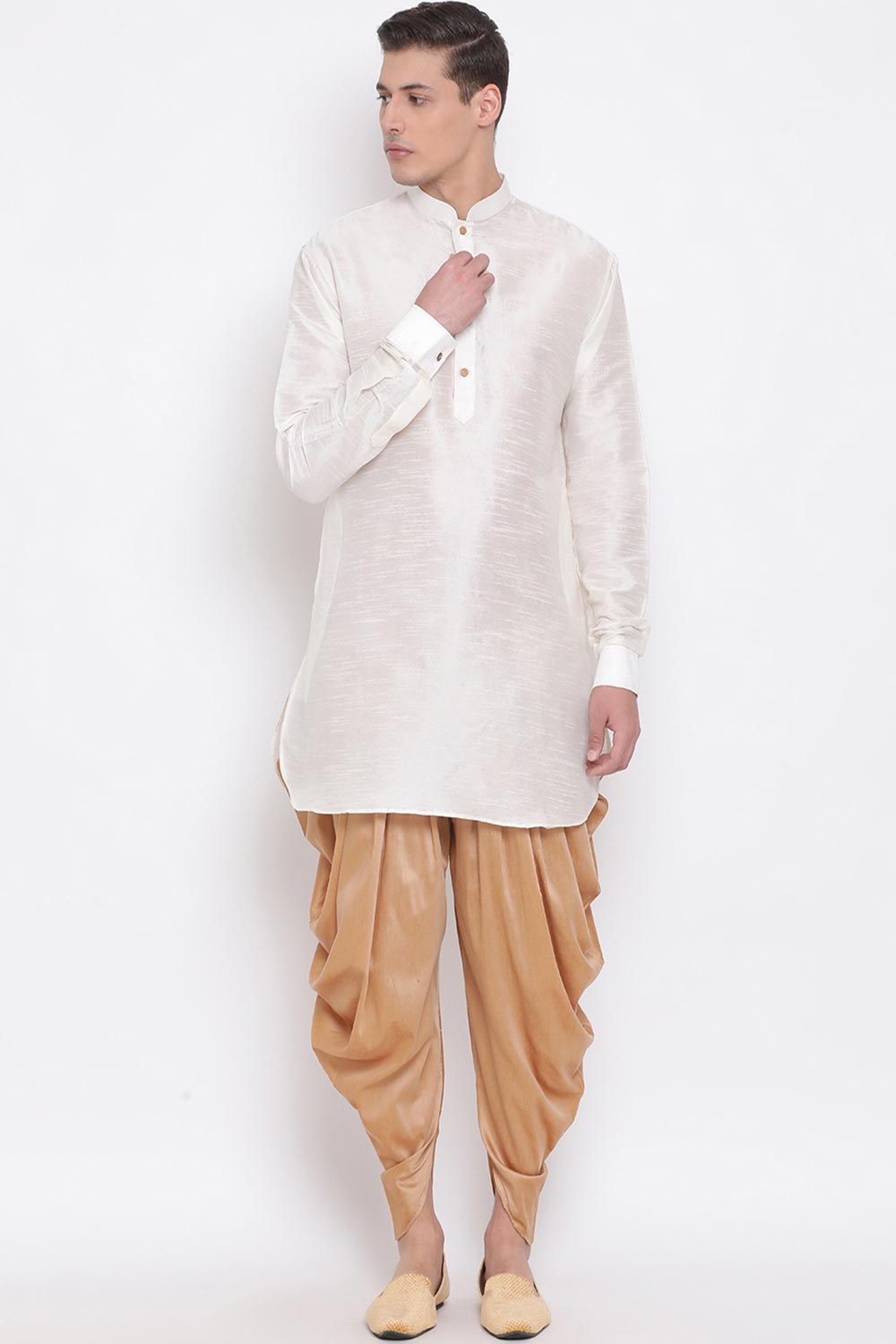 Shop Mens Kurta and Dhoti Pant