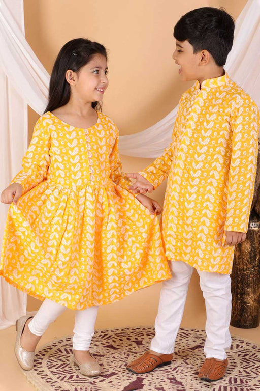 Ethnic wear shop for siblings