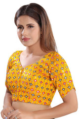 Shop Brocade Saree Blouses Online.