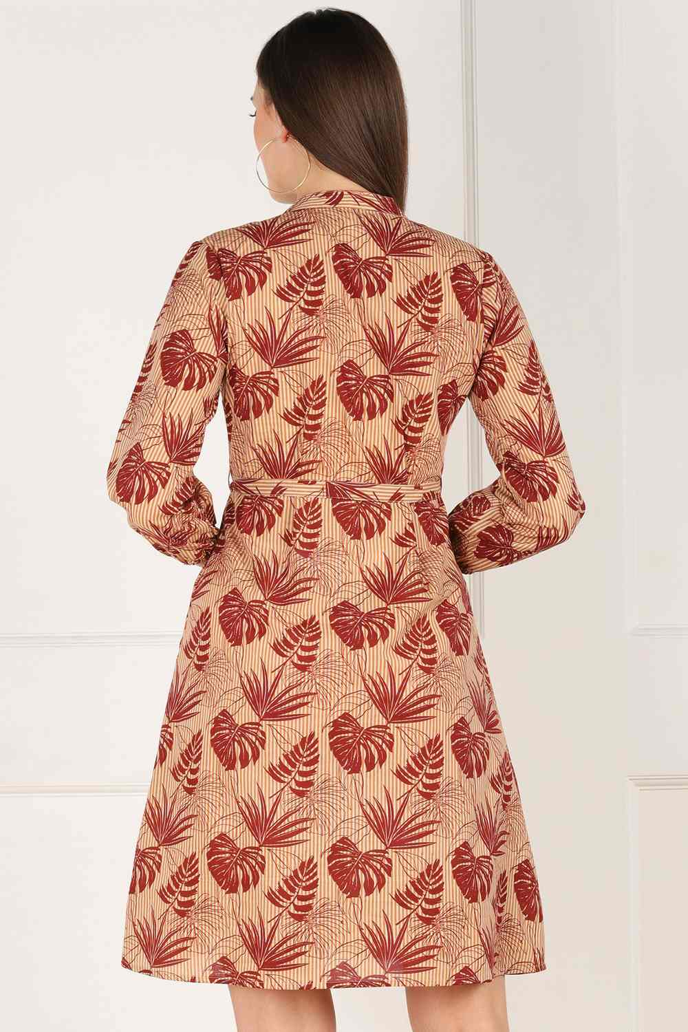 Buy Paisley Print Dress Online