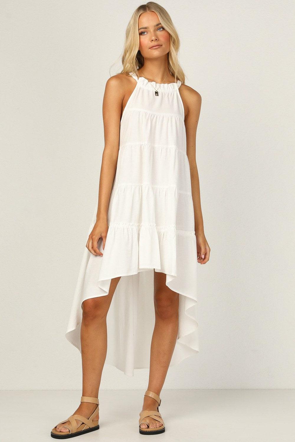 Buy Dress in White