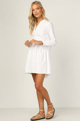 Buy Women Dress in White