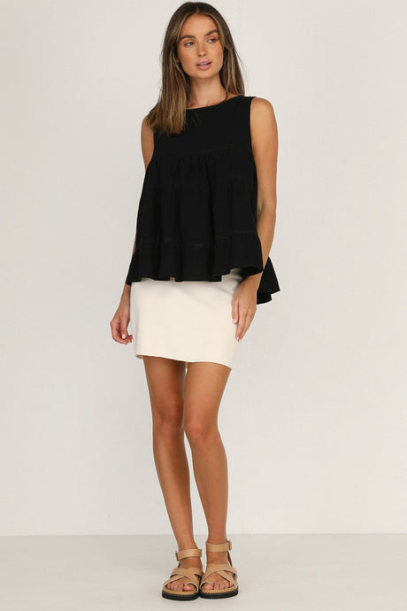 Shop Rayon Solid Top Online