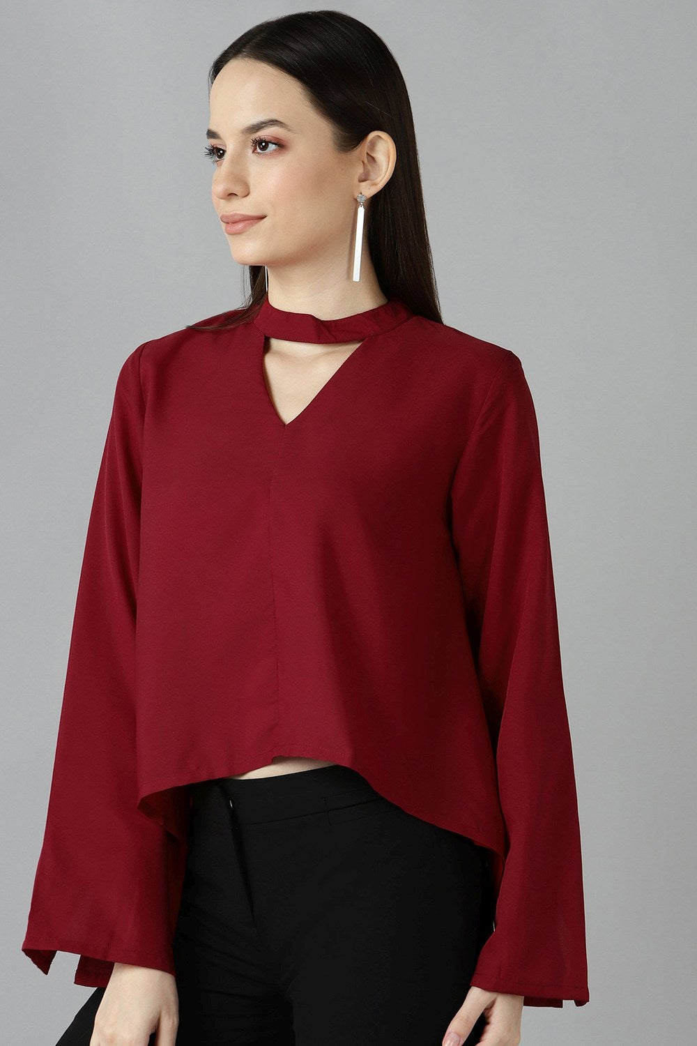 Buy Top in Red