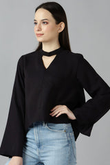 Buy Top in Black