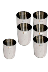 Stainless Steel Plain Tumblers