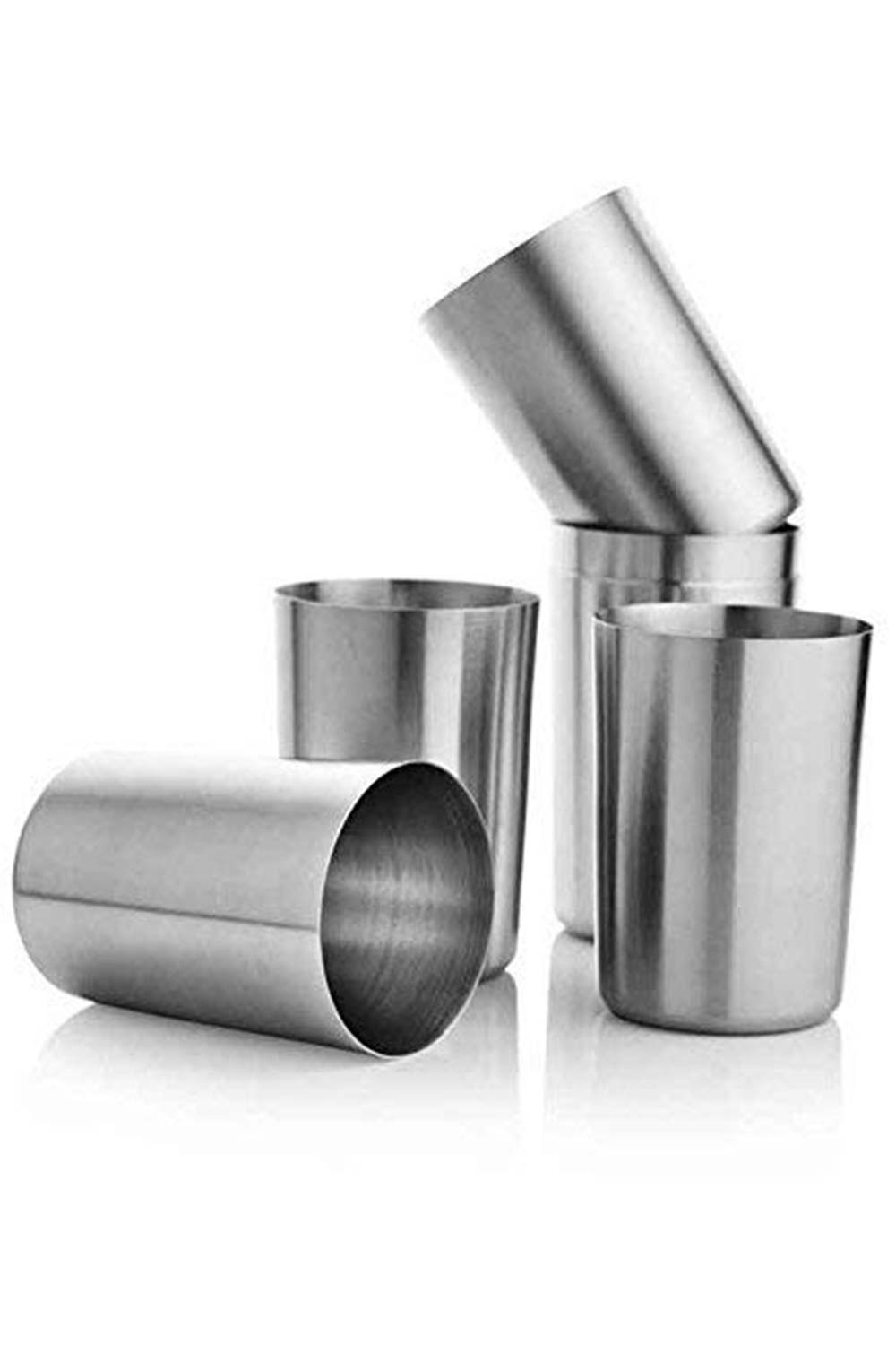 Stainless Steel Plain Tumblers