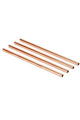 Copper Straw Brown - Set of 4